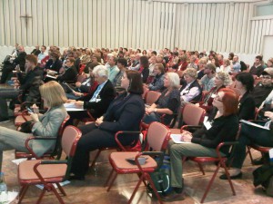 Vortraege_Oekumenische Tagung zum ehrenamtlichen Engagement in Koeln