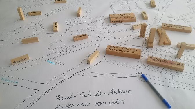 Digital: Studientag der Fach- und Profilstellen Gesellschaftliche Verantwortung der EKHN (FuPen-EKHN), Vortrag zum Thema „Kirche im Sozialraum“; Vortrag-Titel: „Gemeinwesen- und Sozialraumorientierung als Strategie kirchlicher Arbeit“ (Beginn 10.15 Uhr)